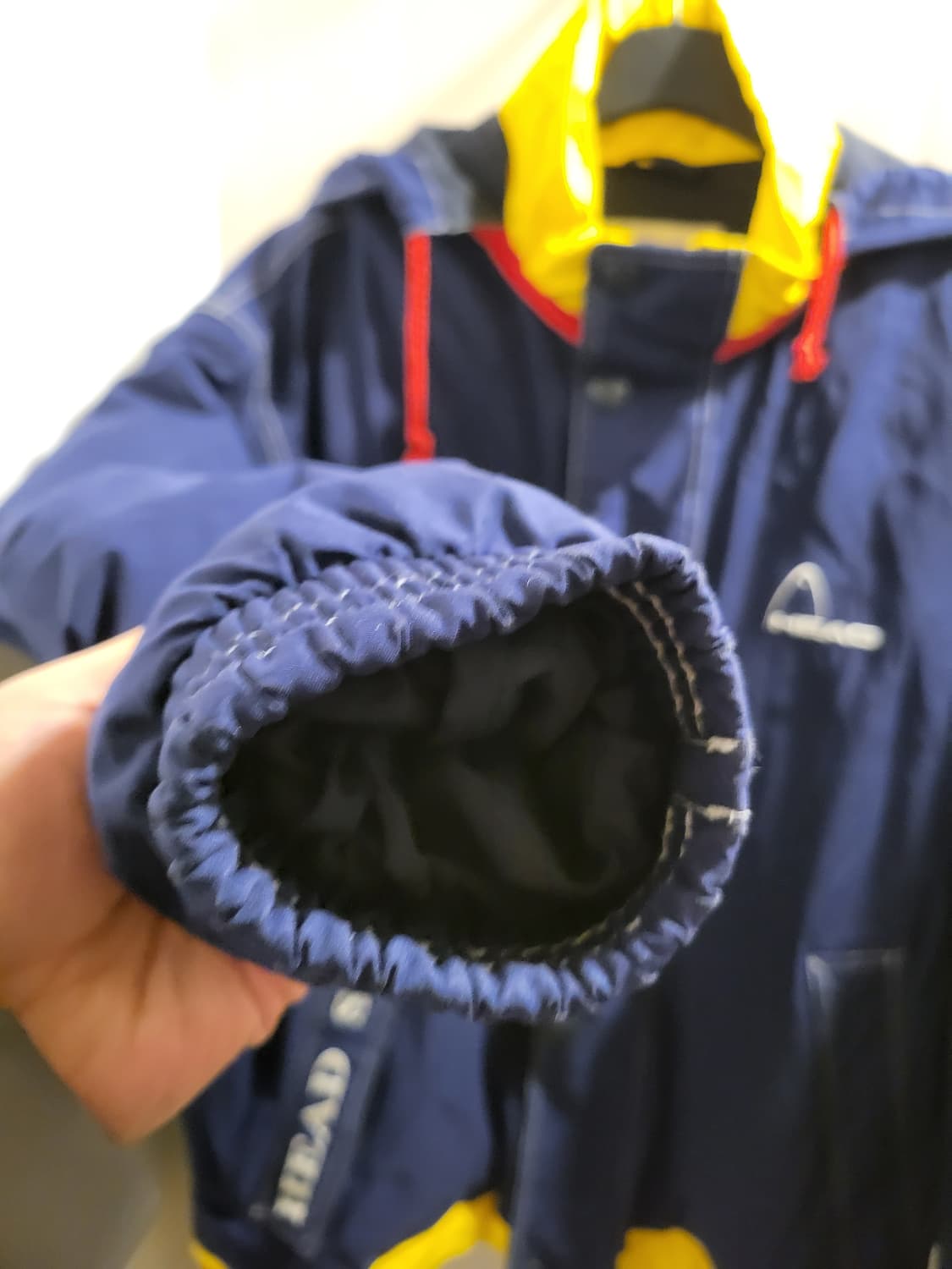 HEAD 헤드 스키 구스 패딩 상품이미지4