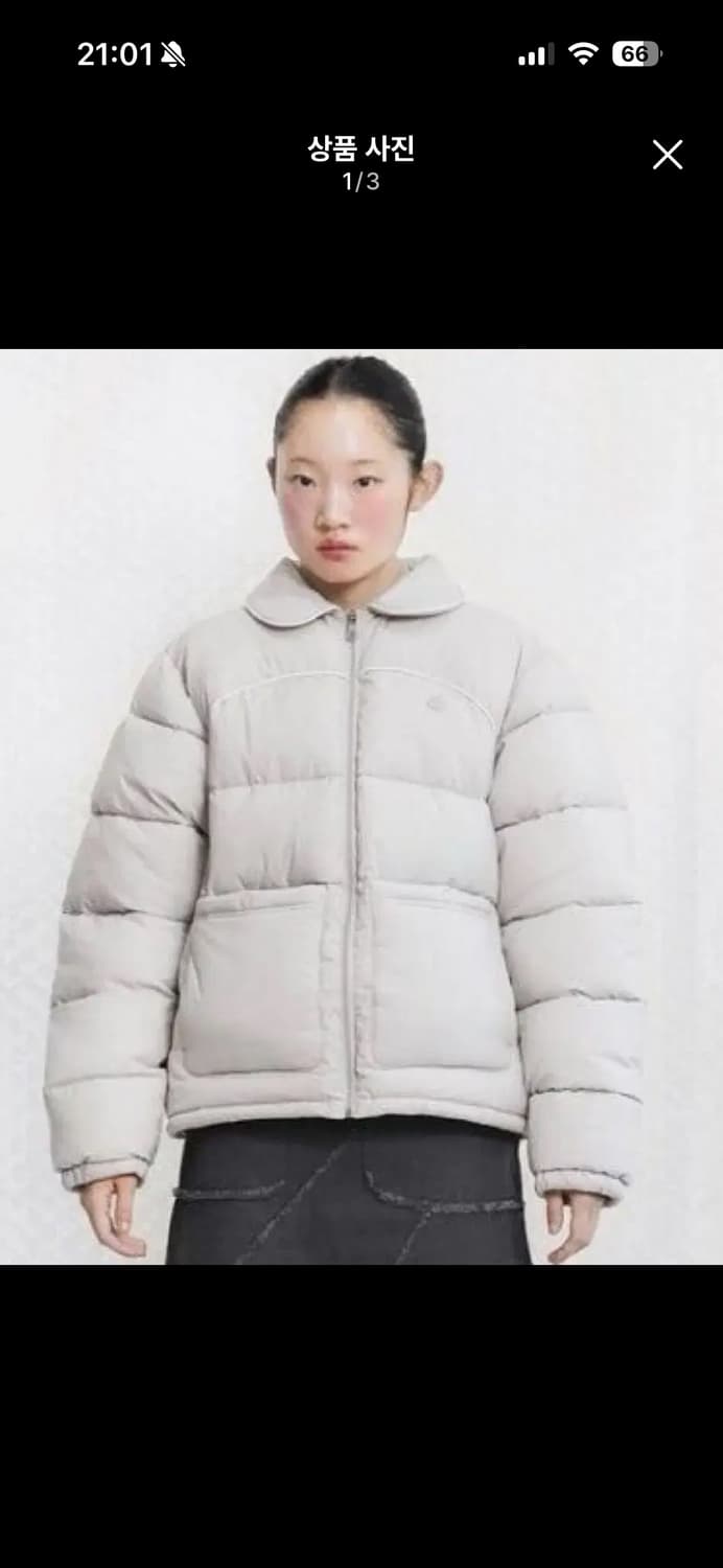 스마트어반유즈풀 패딩 상품이미지1