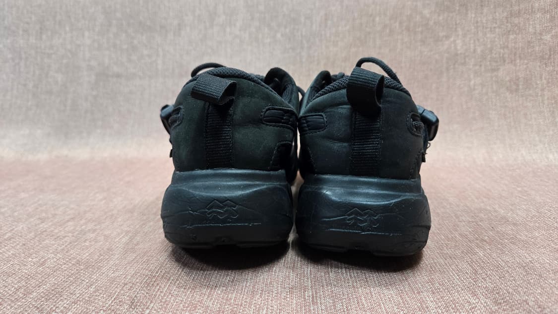 코오롱 240mm- 블랙 고어텍스 벨크로 운동화 상품이미지5