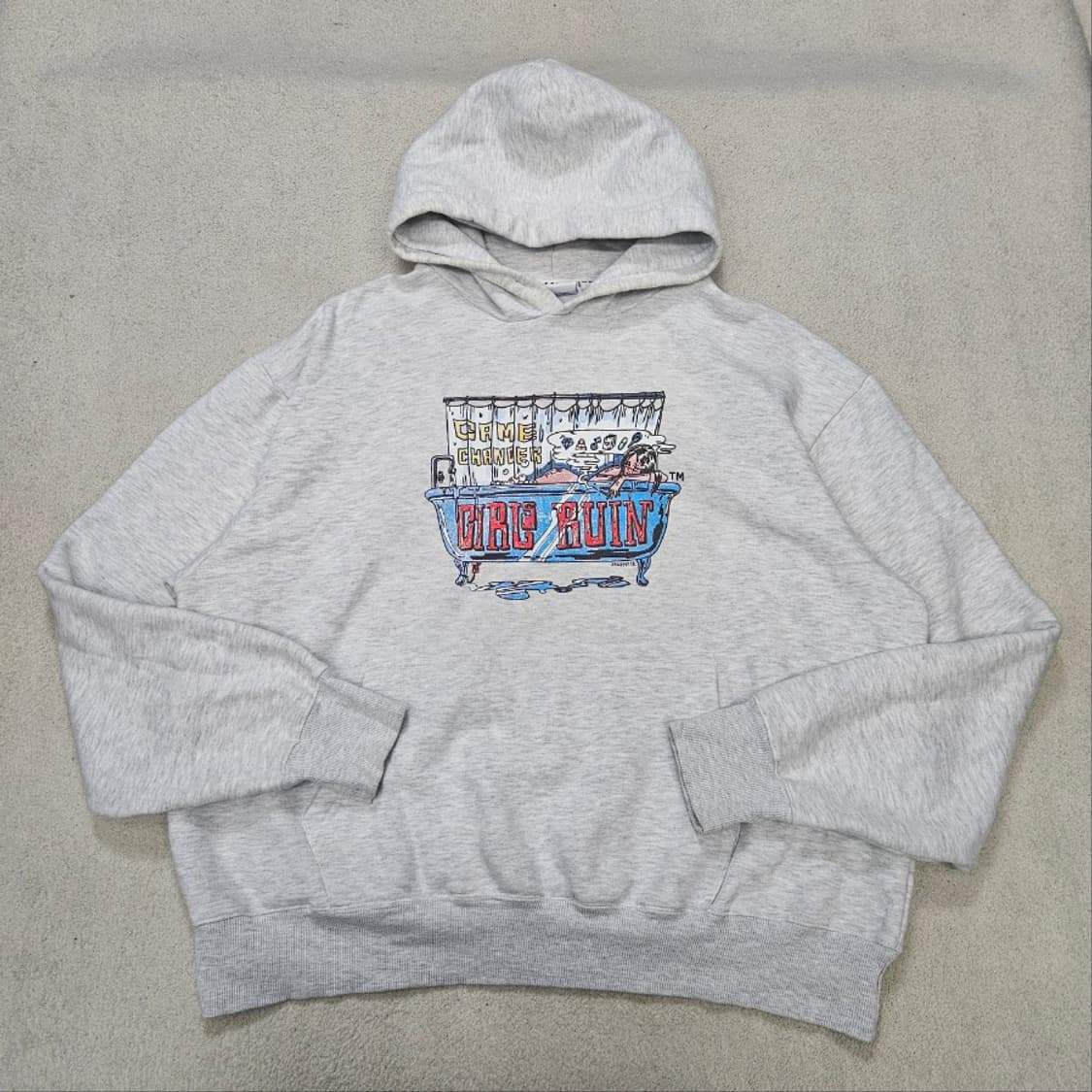 샌드파이퍼 후드티 2 상품이미지1