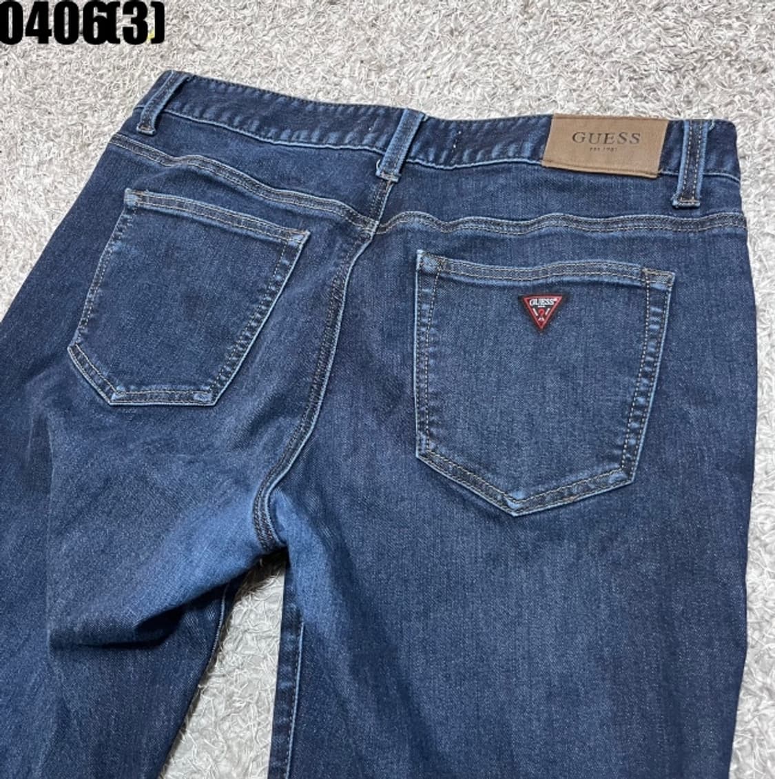 게스 청바지 상품이미지5