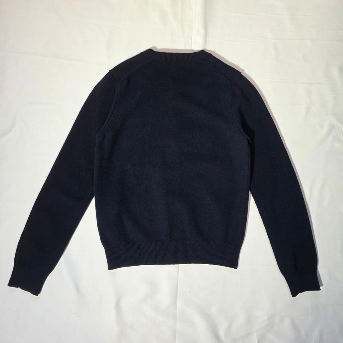 [S]Comme des Garcons 꼼데가르송 네이비 가디건 상품이미지7