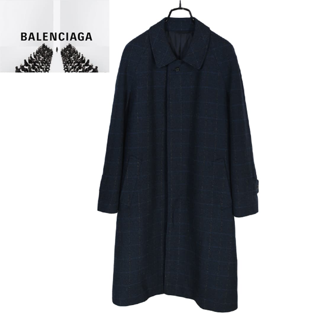 balenciaga 테일러드코트 상품이미지1