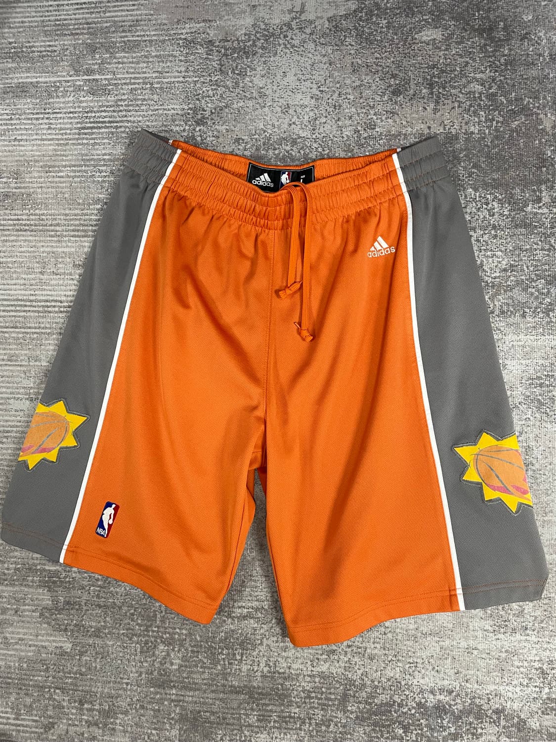 Vtg adidas NBA 피닉선즈 상품이미지7
