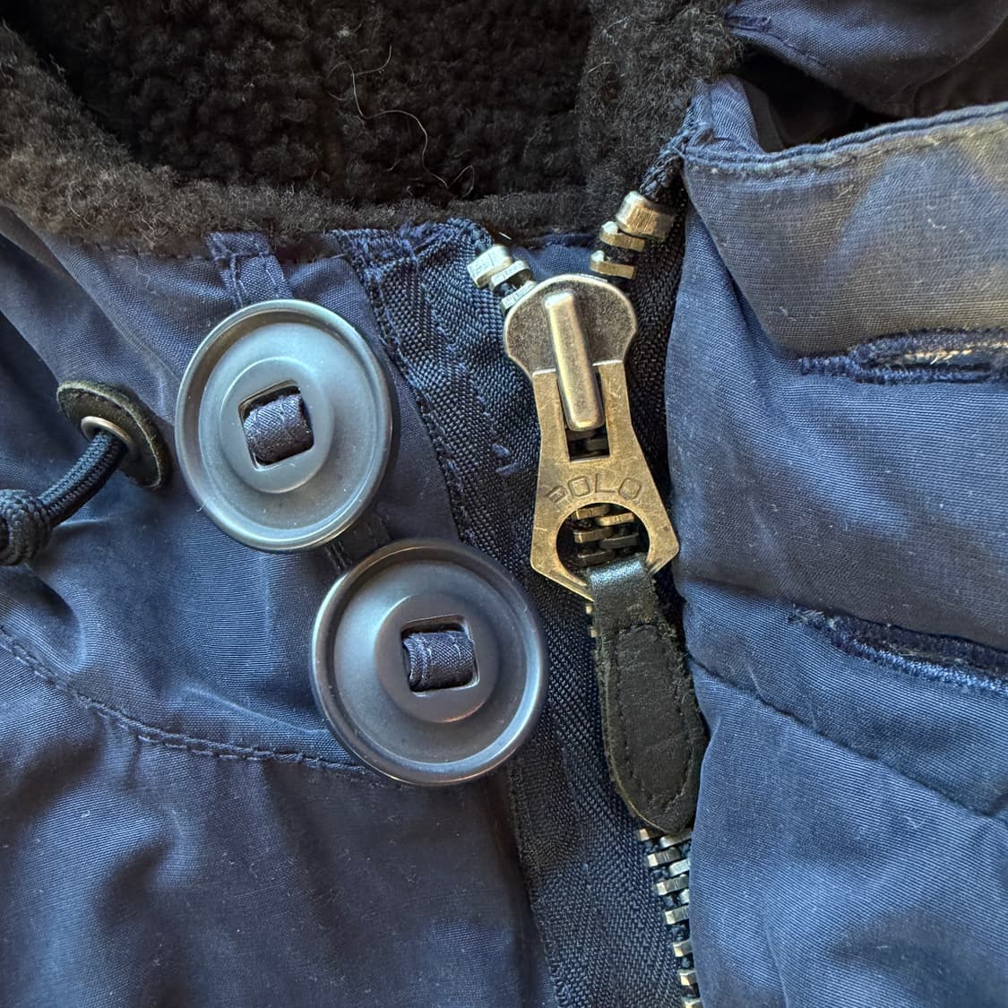 폴로 랄프로렌 n3b 다운 파카 상품이미지4