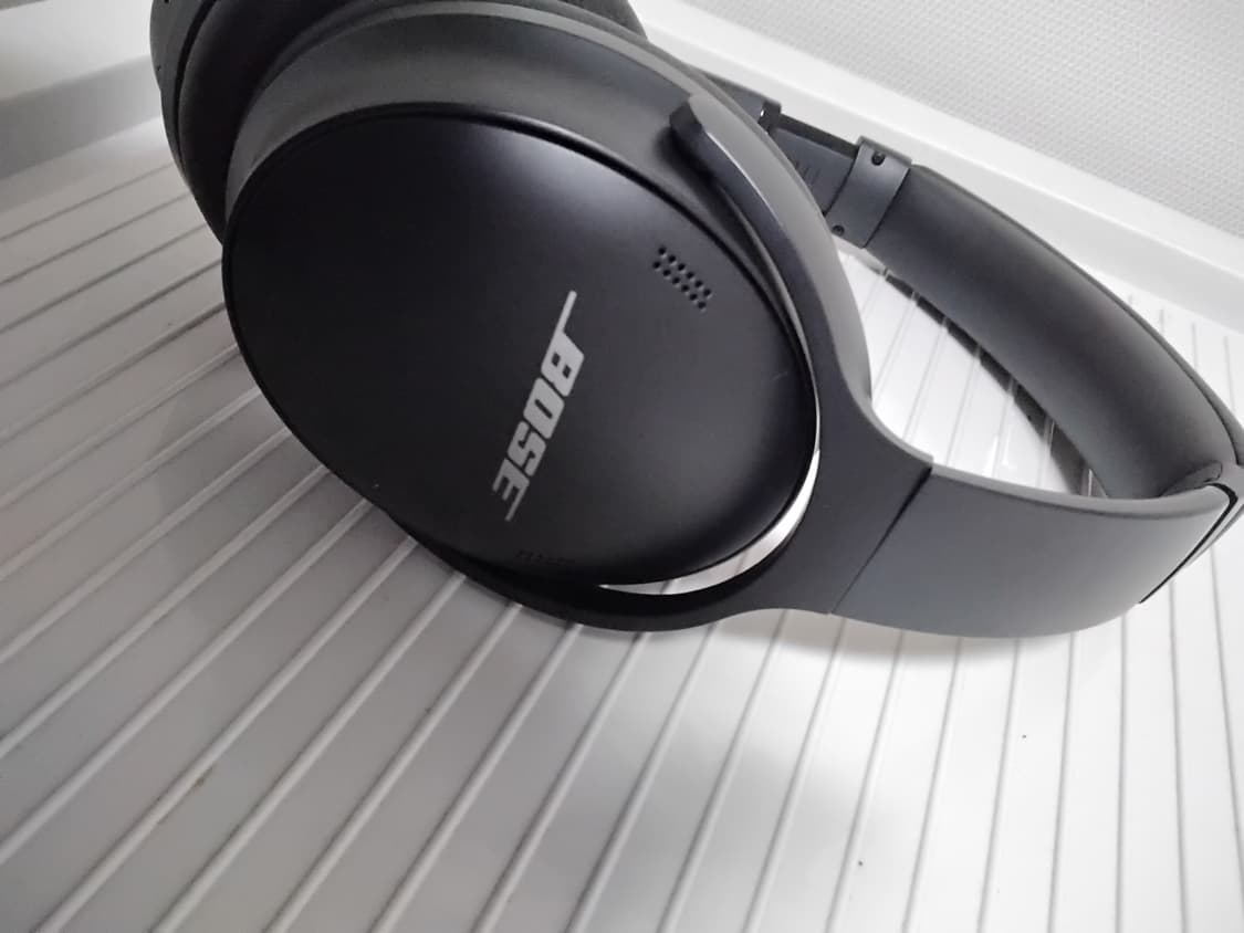 보스 qc 45 헤드폰 상품이미지2