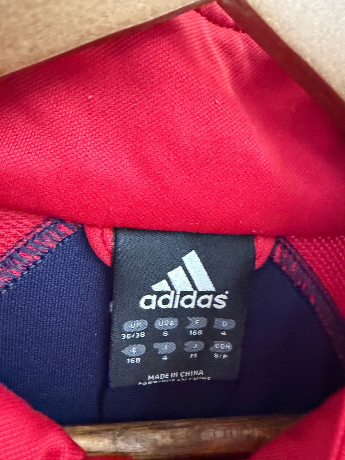 N78. 아디다스 뮌헨 져지트랙탑 상품이미지2