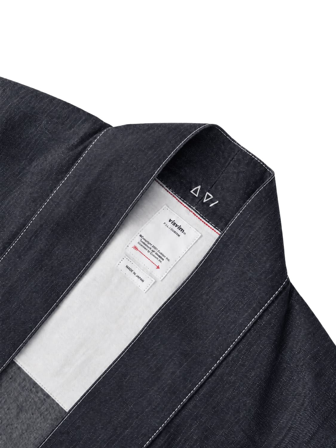 VISVIM 비즈빔 라모 셔츠 상품이미지2