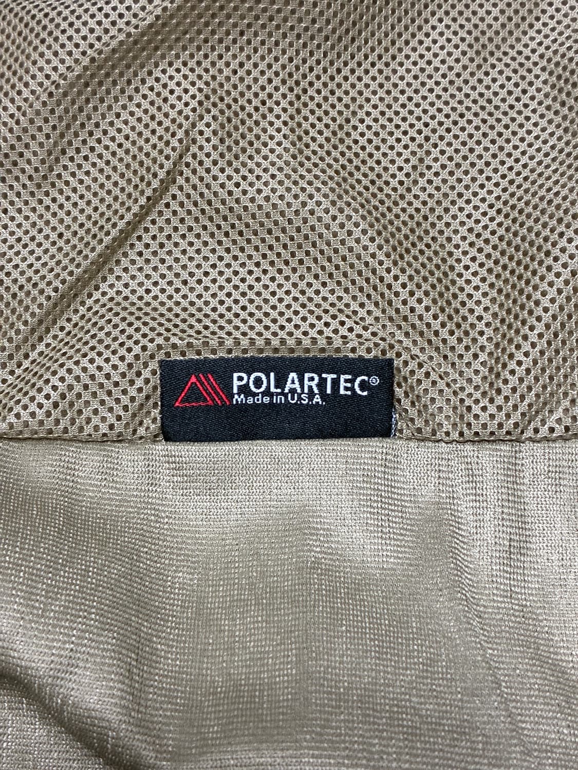 미군 폴라텍 후리스 (105-110) 상품이미지10