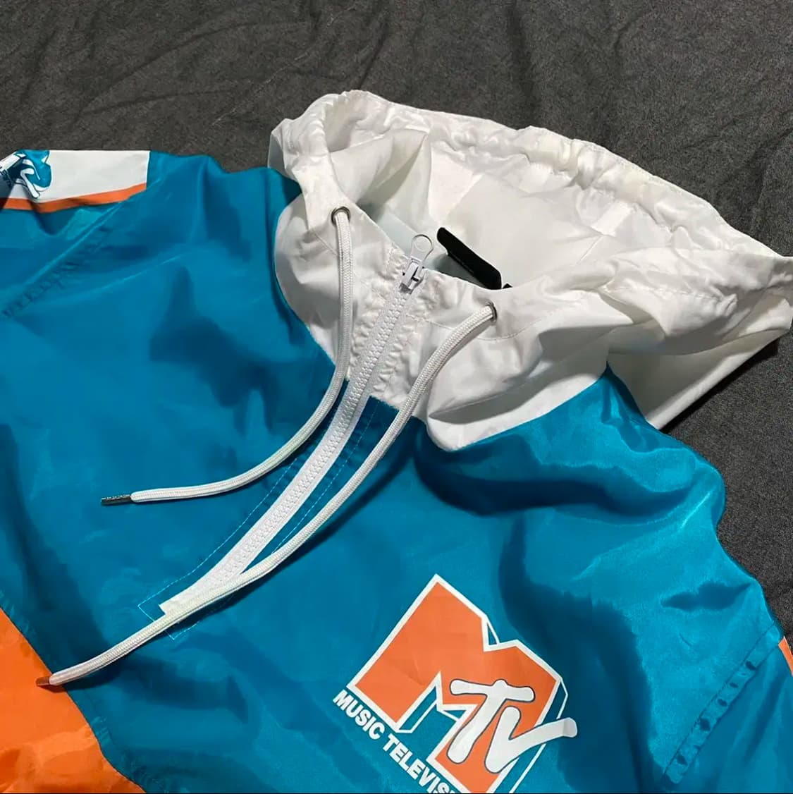 Music Television Wind Breaker Jacket 상품이미지3