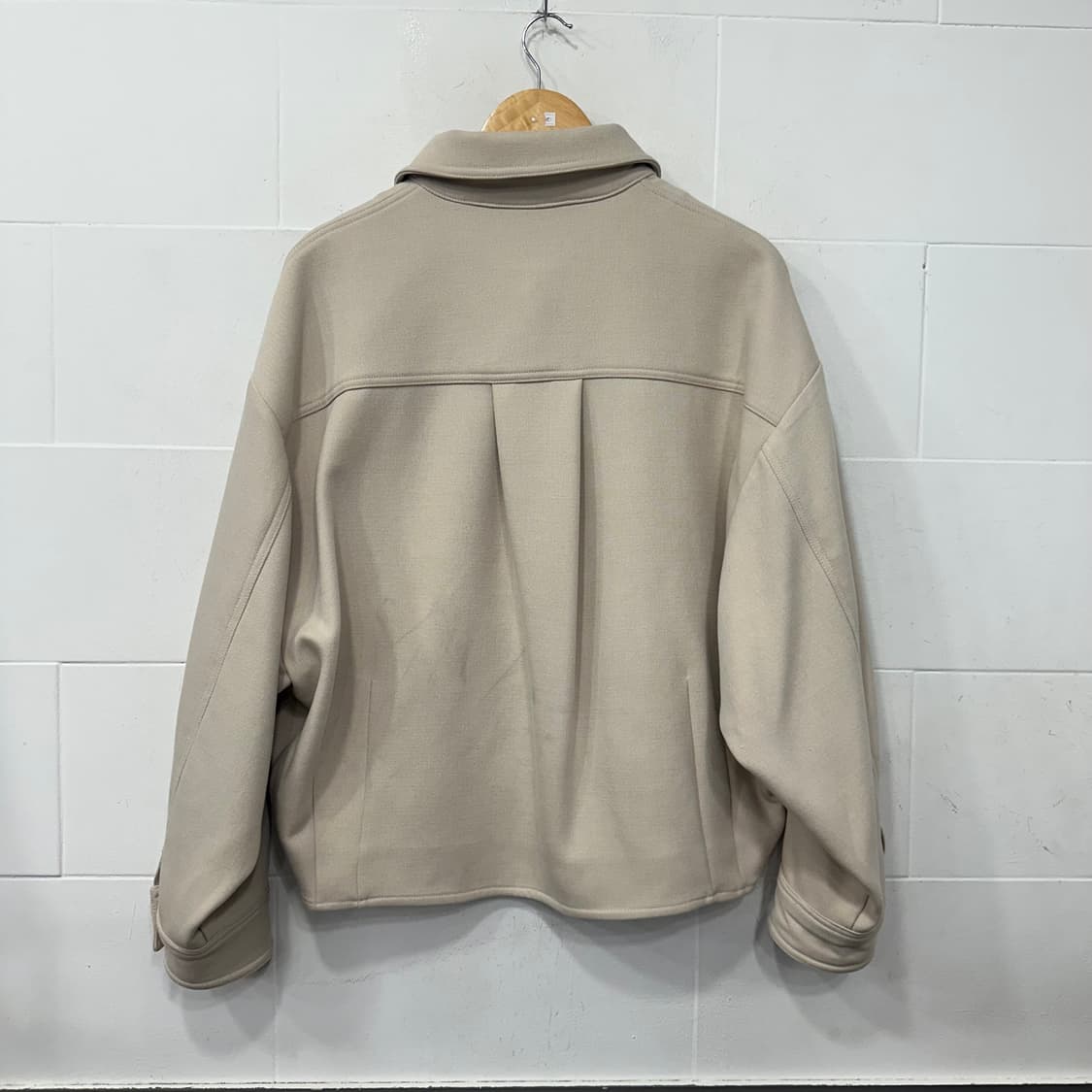 메종미네드 블루종자켓 상품이미지9