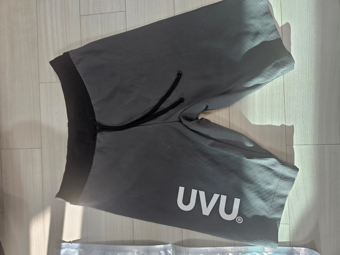 uvu 하프타이즈 다크그레이 s 상품이미지2