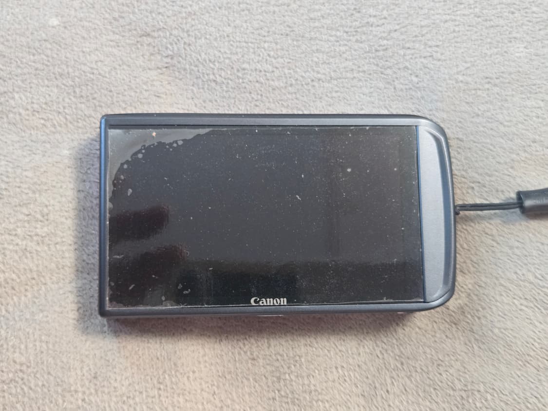 캐논 ixus210 핑크색디카 상품이미지2