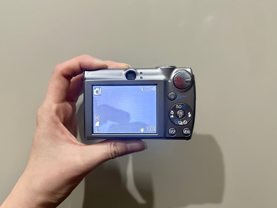 [풀박] 캐논 Canon IXY 900 IS (=IXUS 850 IS) 상품이미지7