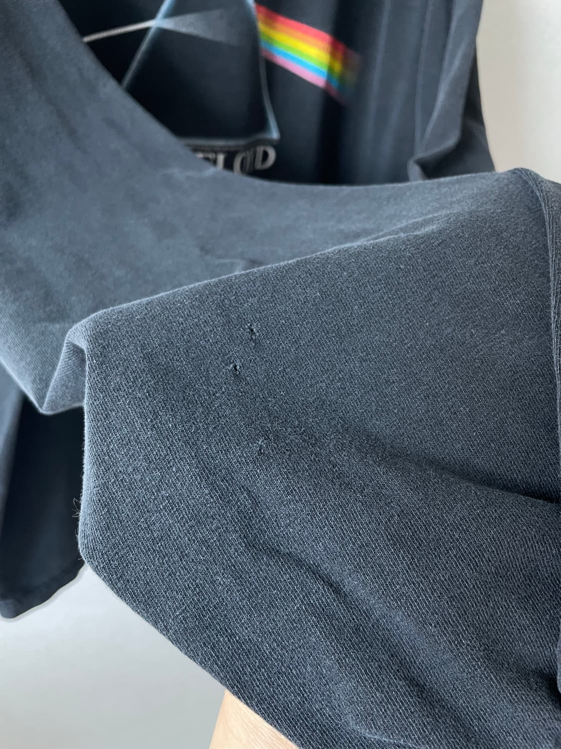 00s pink floyd 핑크 플로이드 빈티지 롱슬리브 티셔츠 상품이미지7