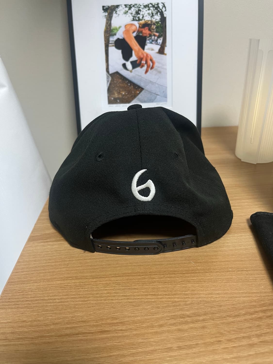 세인트 미카엘 x 뉴에라 블랙 상품이미지6