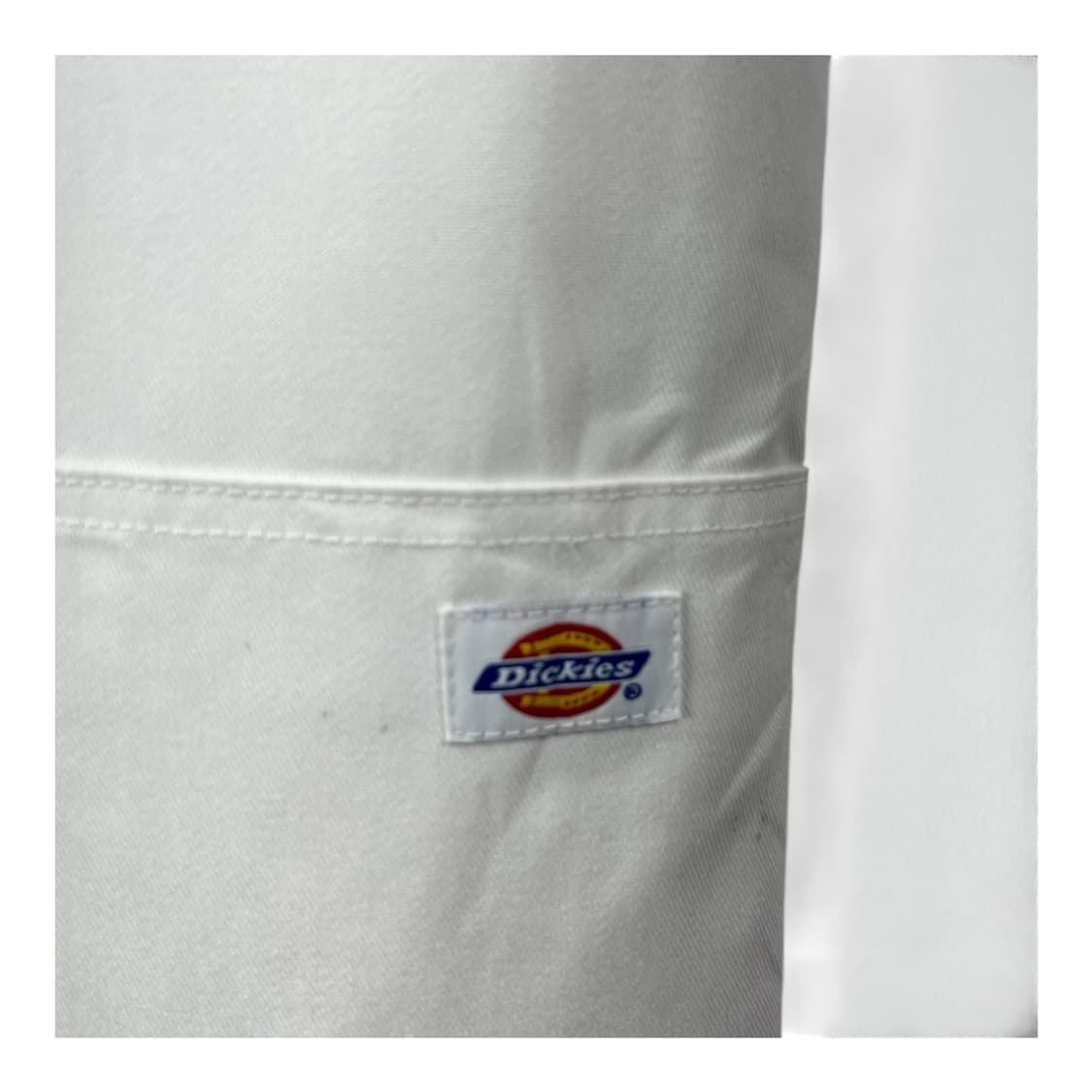 [Dickies] 디키즈 더블니 화이트 팬츠 상품이미지5