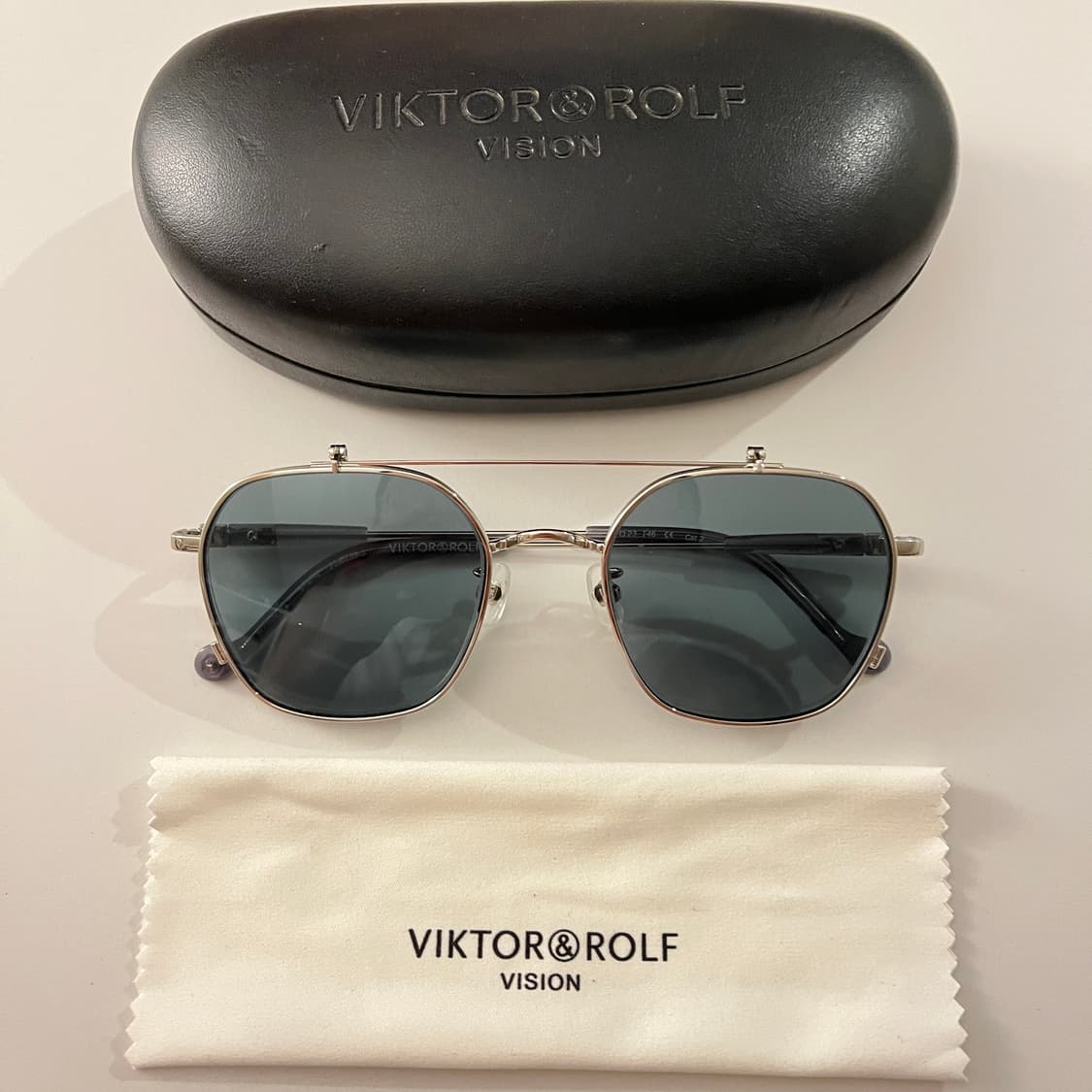 빅터앤롤프 임시완 플립업 선글라스 71-0139 c3 상품이미지3