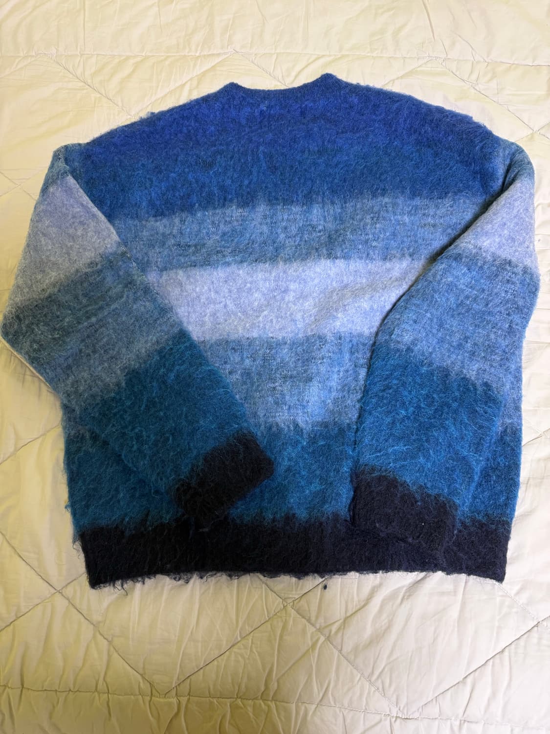 비바스튜디오 그라데이션 니트 상품이미지2