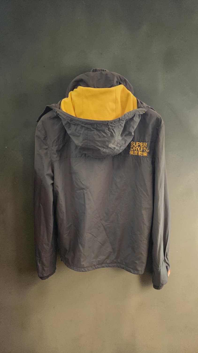 슈퍼드라이 Superdry 오리지널 윈드치터 자켓 M 상품이미지4