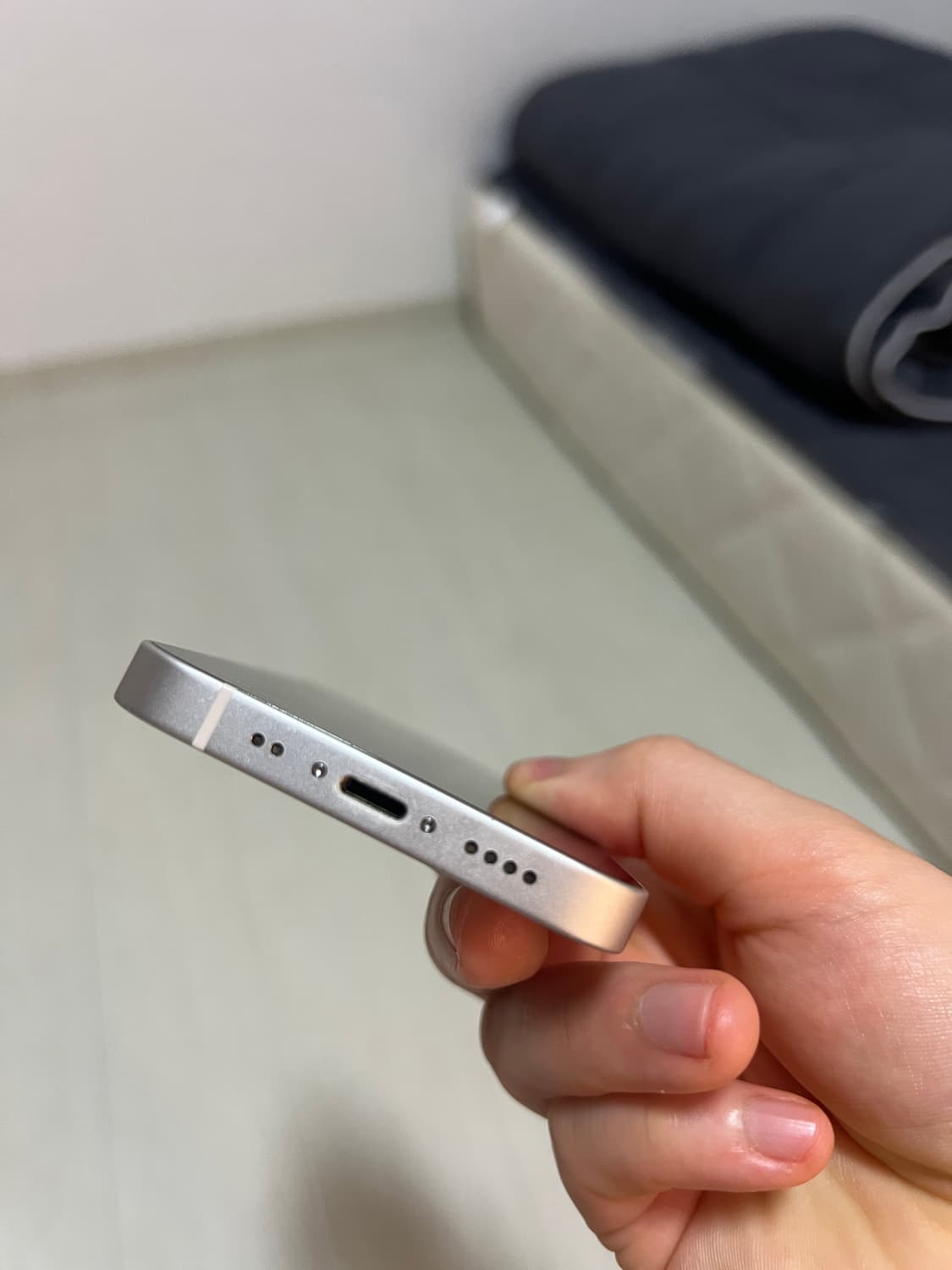 아이폰13미니 스타라이트 256gb 상품이미지6