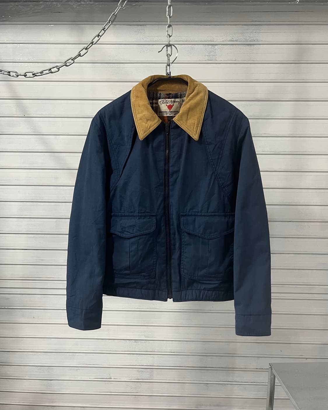 90s Gordon&Ferguson. co hunthing jacket 상품이미지4