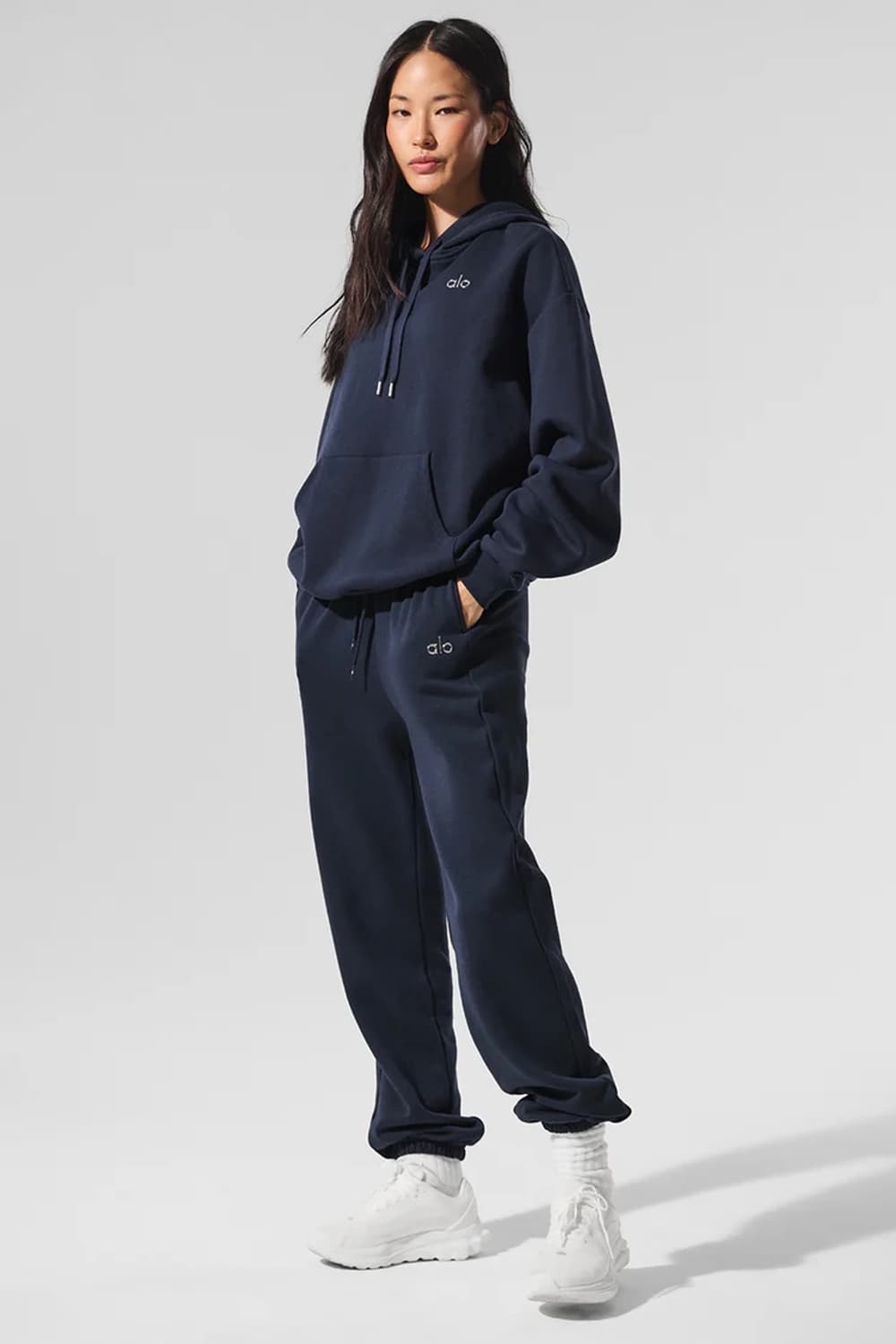 알로 요가 Alo Accolade Hoodie 아콜레이드 후드티 XS 상품이미지6