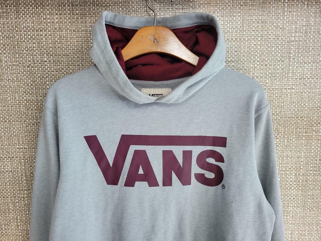 S 95사이즈 반스 후드티 빈티지 보드 스트릿 상품이미지2