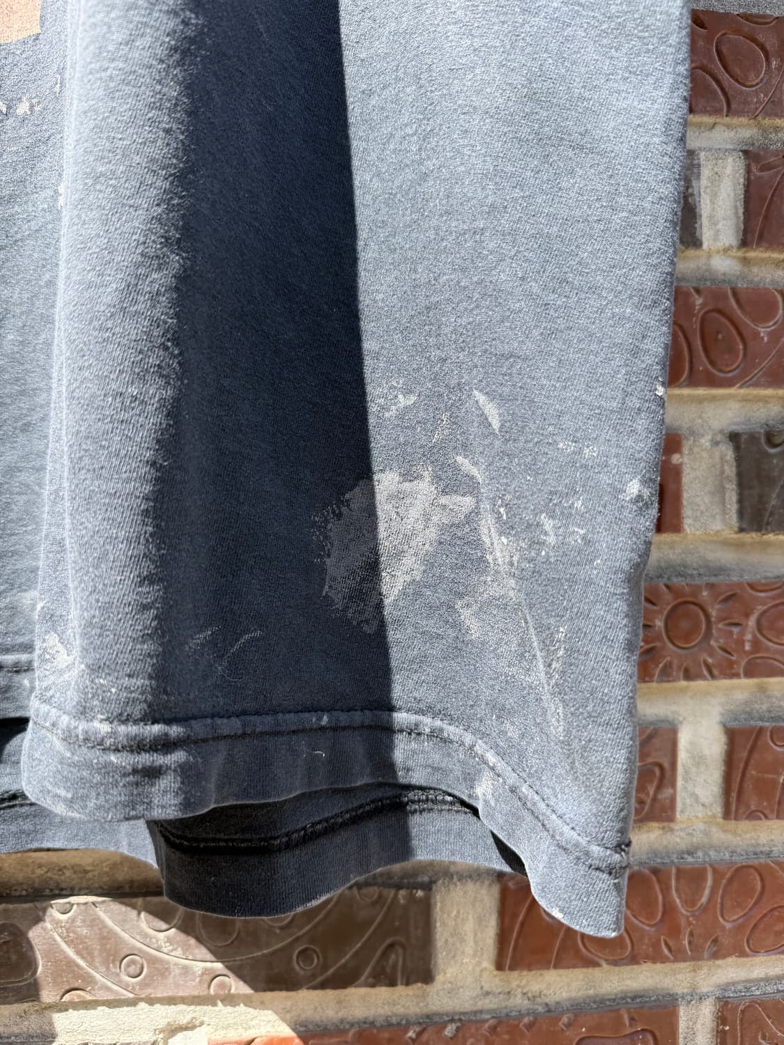 핑크 플로이드 1997s The Wall 빈티지 티셔츠 상품이미지9