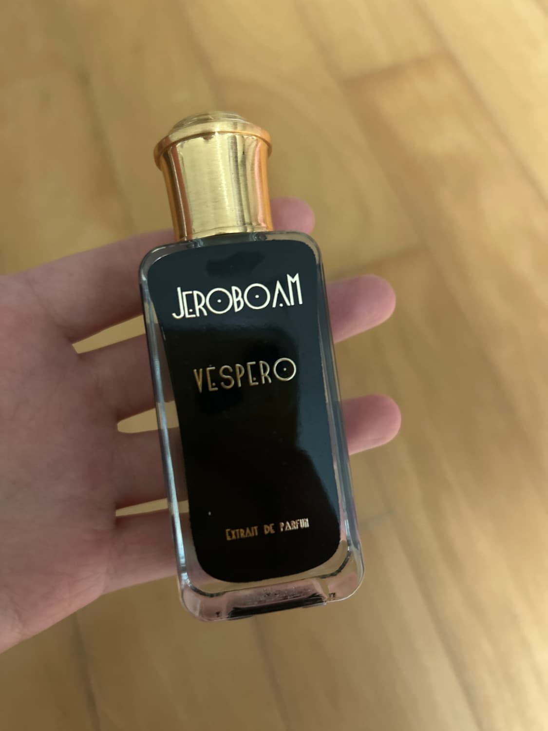 제로보암 베스페로 향수 엑스트레 드 퍼퓸 30ml 상품이미지1