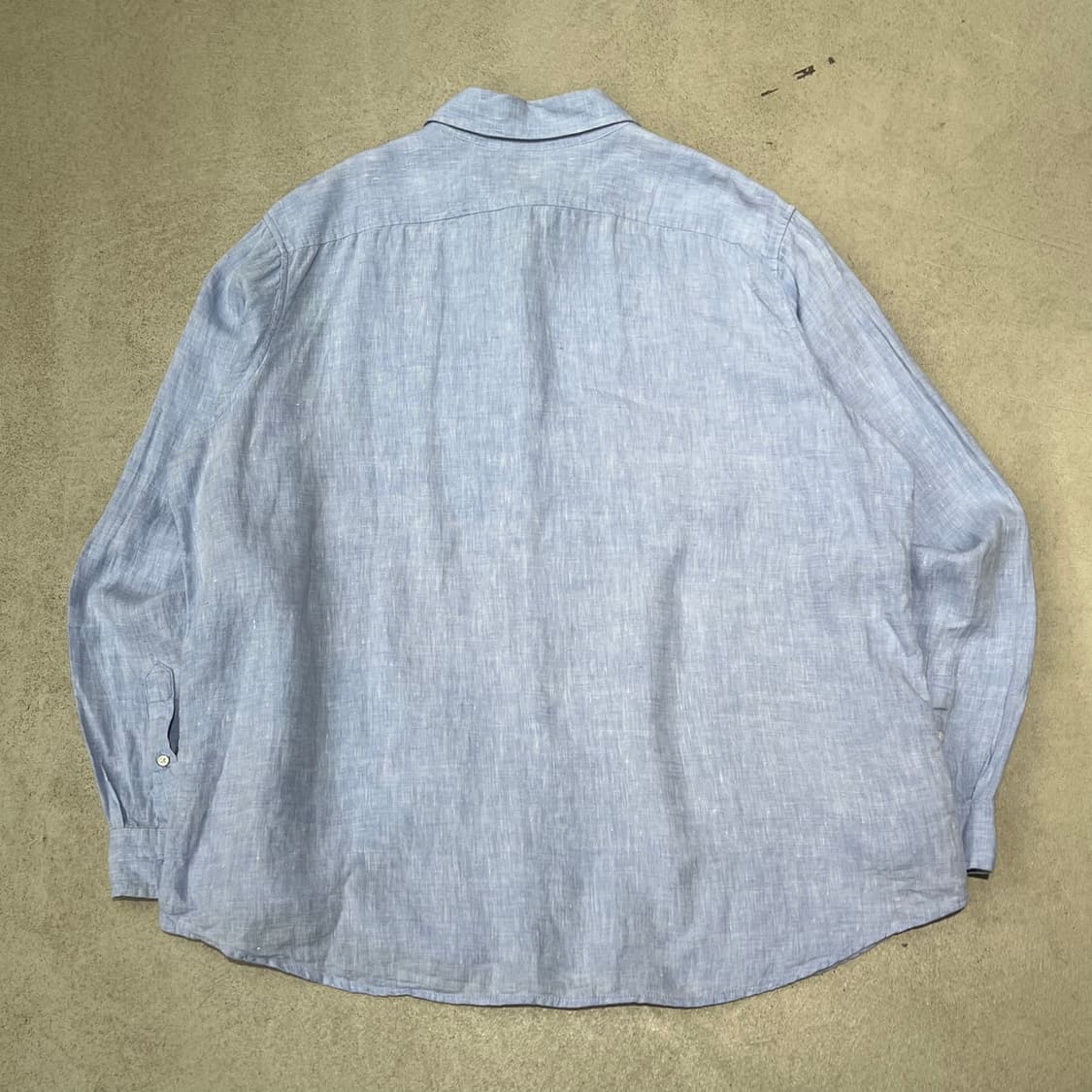 엘엘빈 워크 린넨셔츠 s10660 상품이미지2