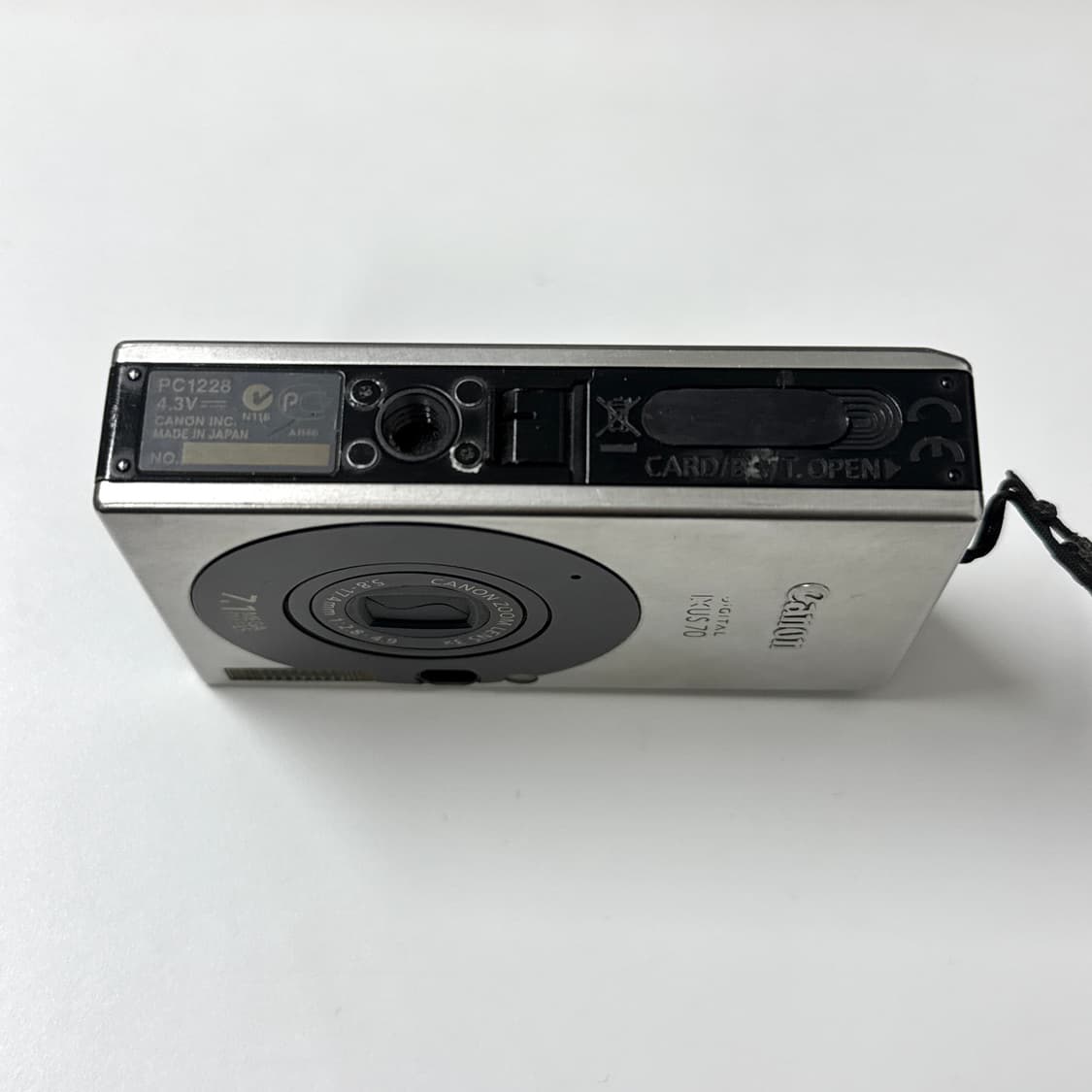 캐논 익서스 IXUS 70 (익시 IXY 10) 상품이미지4