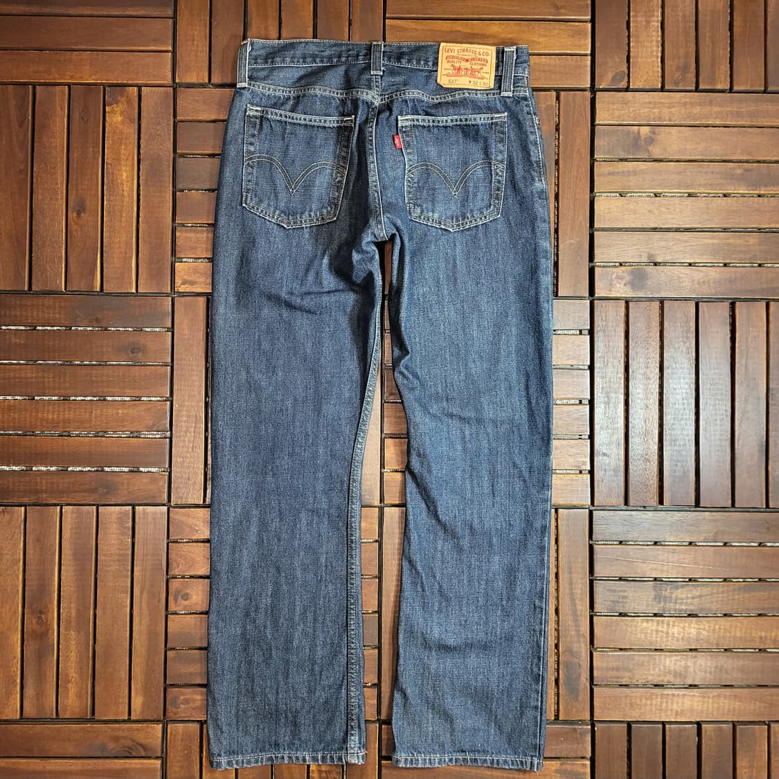 리바이스 청바지 527 (32) 부츠컷 상품이미지6