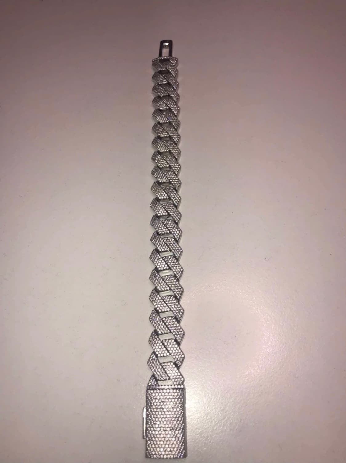 모이사나이트 쿠반체인 버스트다운 상품이미지8