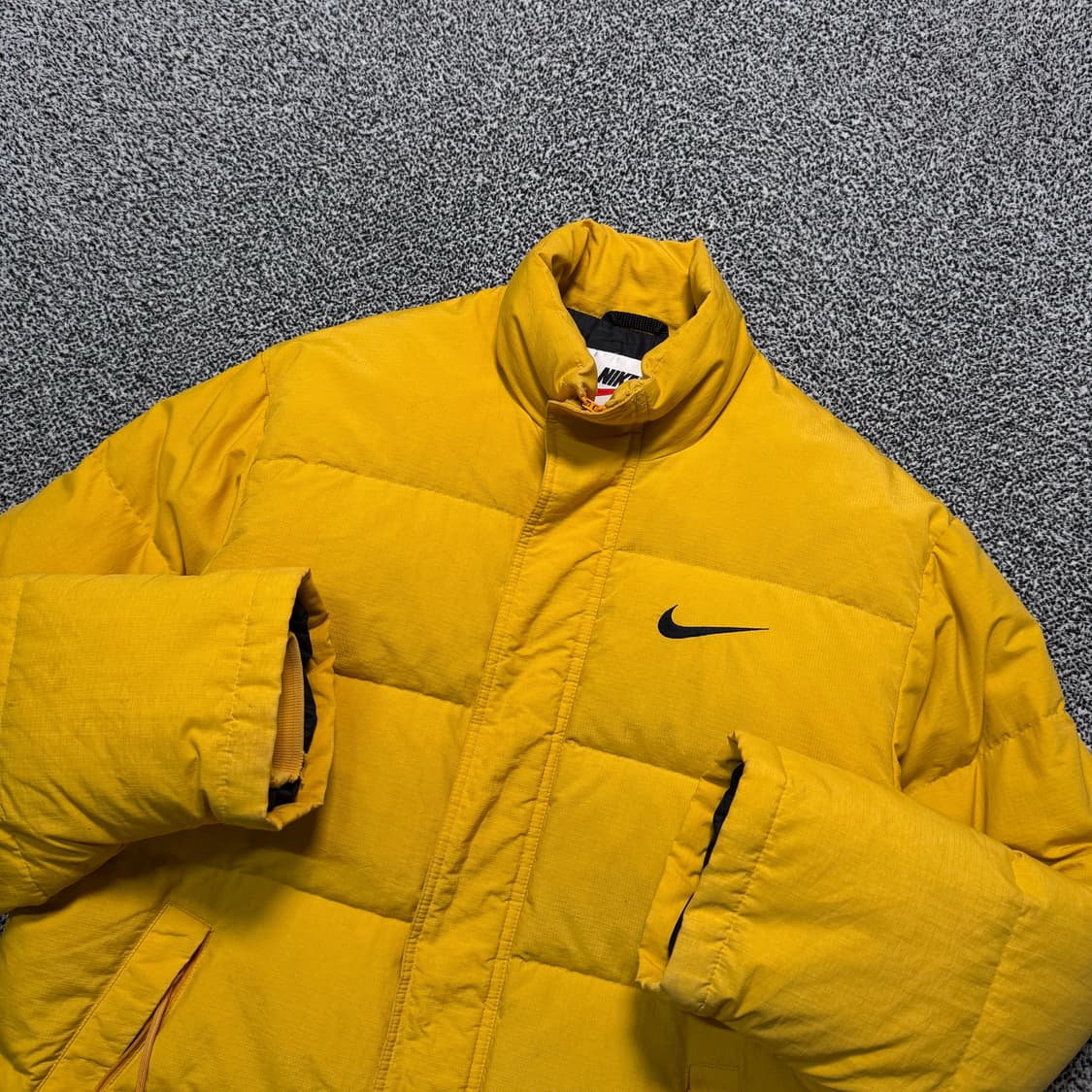 Name : 나이키 90's 뉴챔프 솔로스우시 올드스쿨 오버핏 패딩 :) 상품이미지2