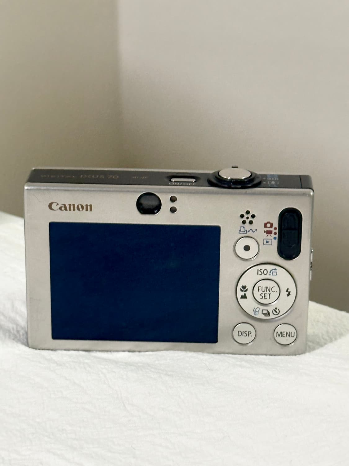 [A+/한국어]캐논 익서스70, Canon ixus70 상품이미지6