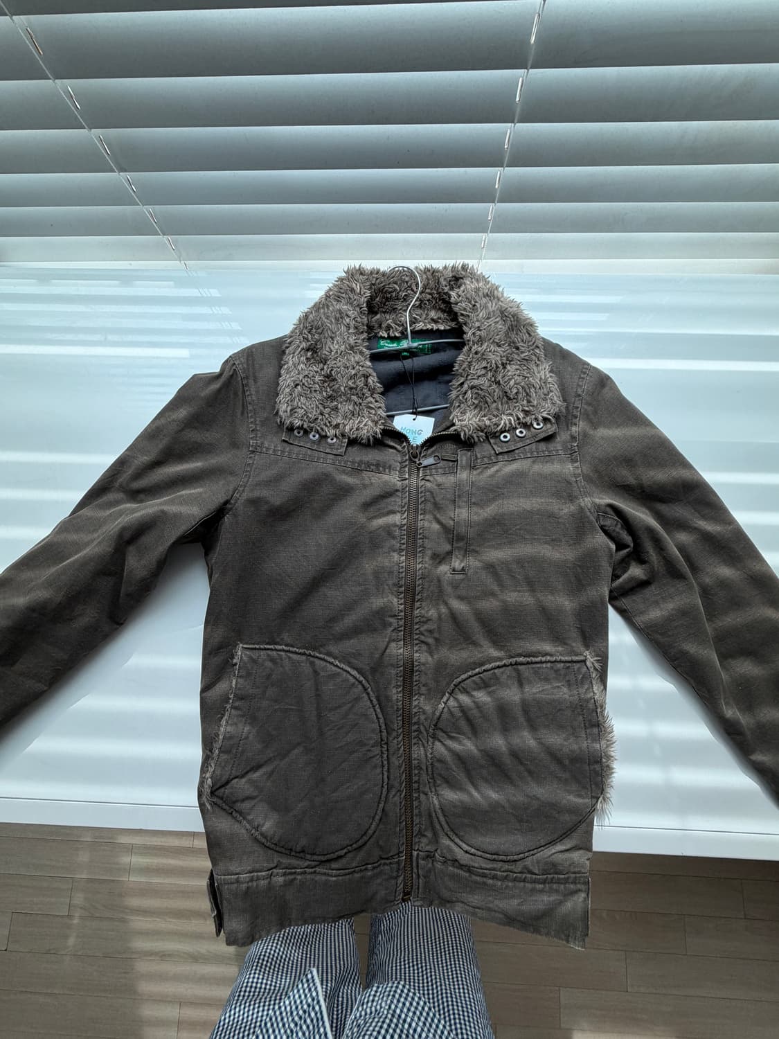 빈티지 자켓 상품이미지1