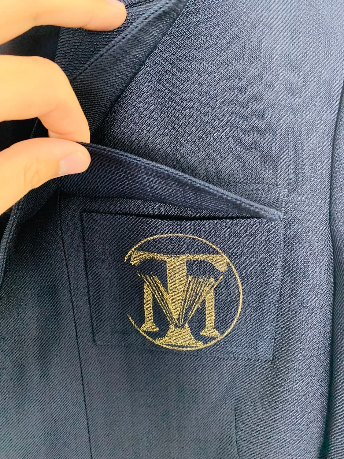 타임 타임자켓 한섬 한섬자켓 상품이미지5