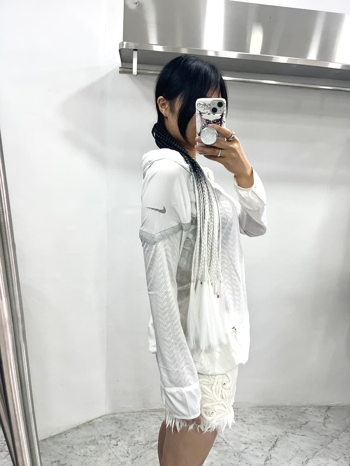 Nike dry zip-up 상품이미지6