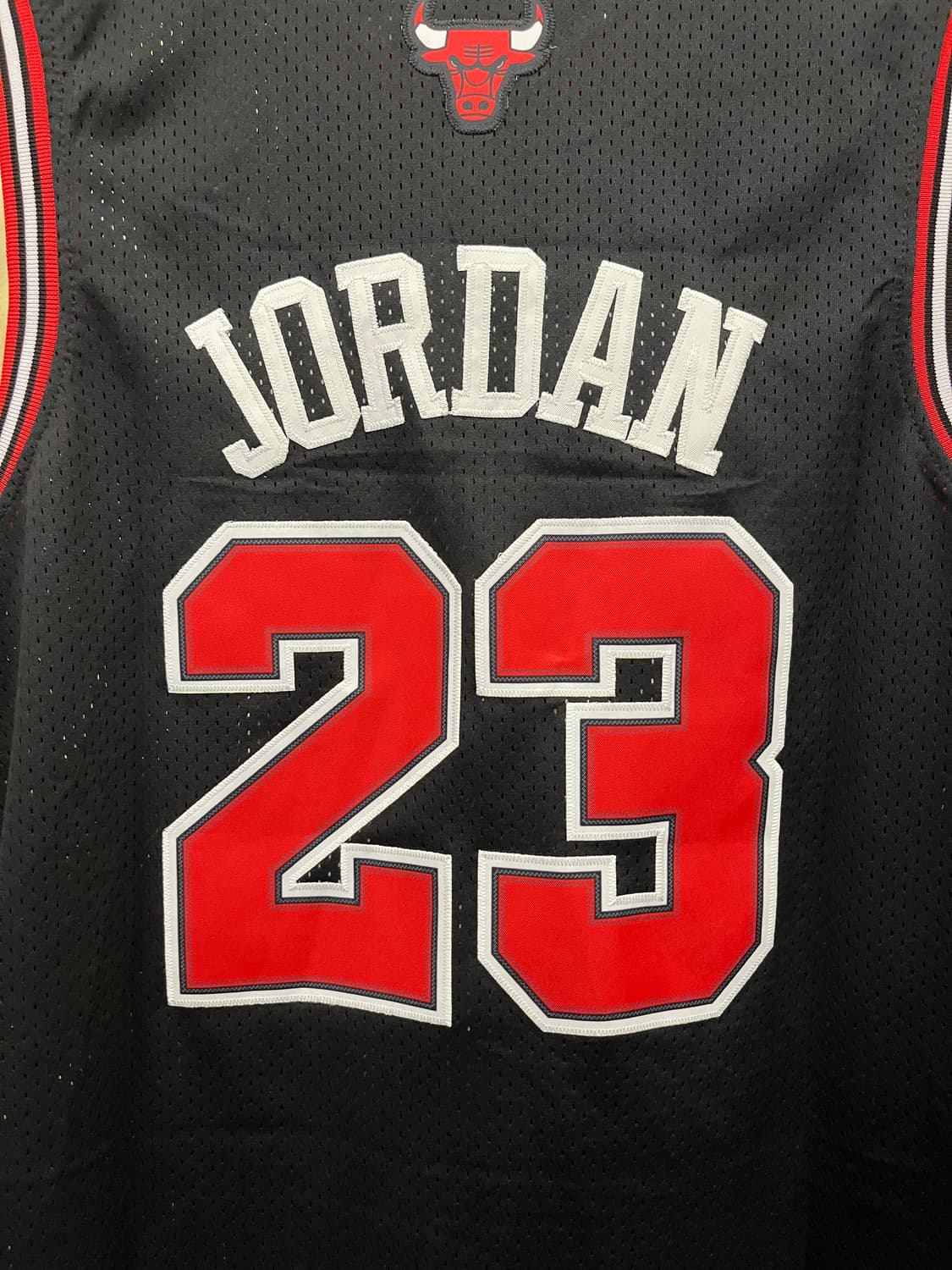 나이키 NBA 시카고 불스 마이클 조던 유니폼 져지 #csz693 상품이미지5