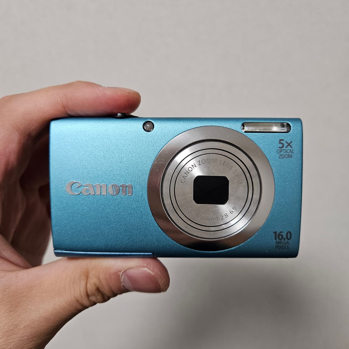 캐논 파워샷 A2400 IS CANON POWERSHOT 빈티지 디카 상품이미지1