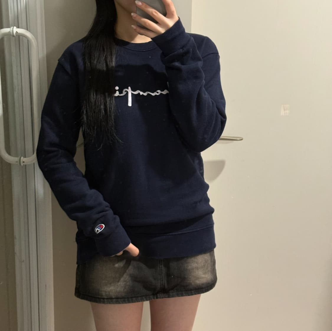 챔피온 맨투맨 상품이미지2