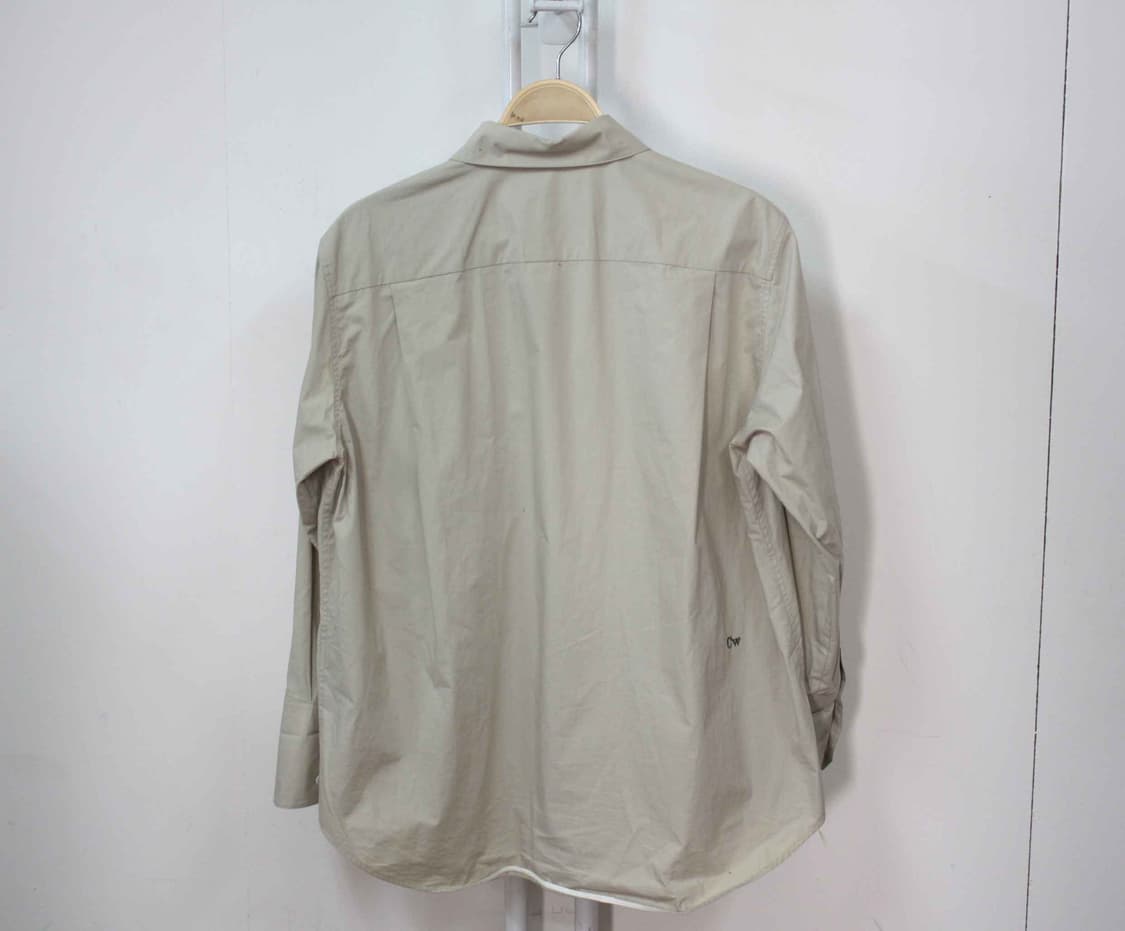 N-10569/더캐시미어 정품 여성용 셔츠 82-94-160 상품이미지2