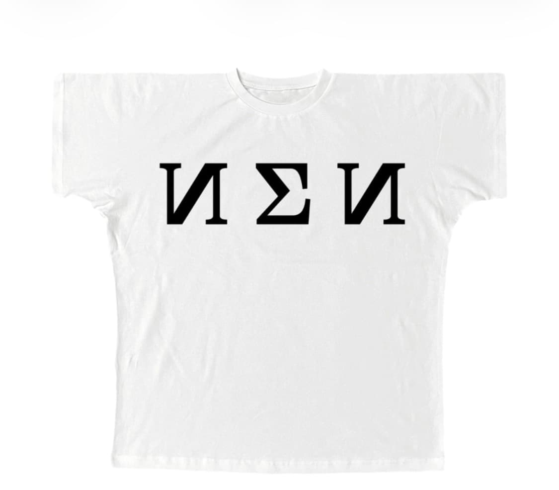 Yeezy 이지 x 고샤 루브친스키 YZY TS-01 티셔츠 상품이미지1