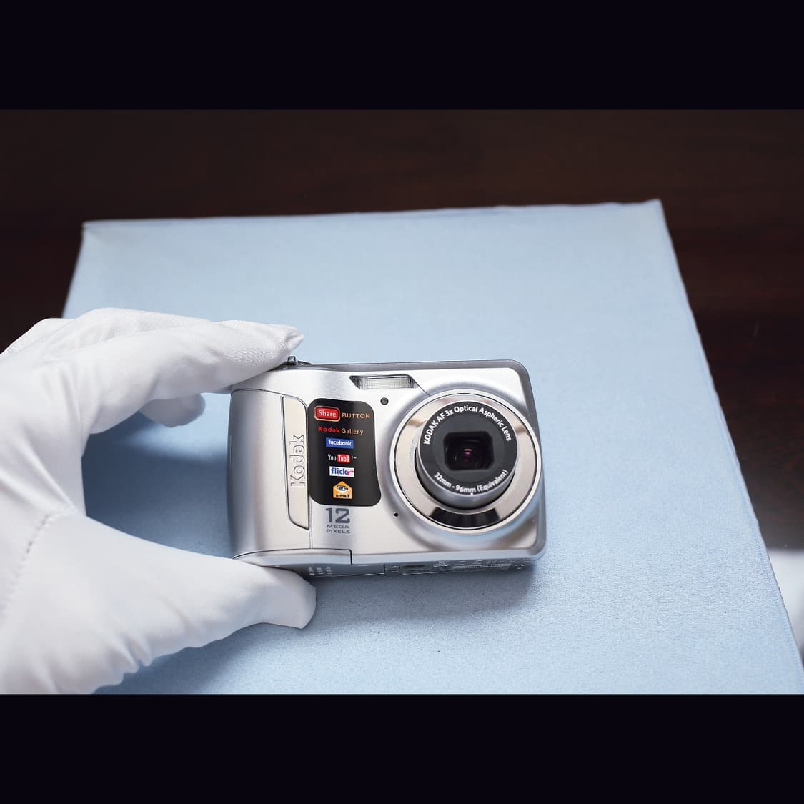 레어<민트급><키키디카>코닥 이지쉐어 C143  빈티지 디카 상품이미지1
