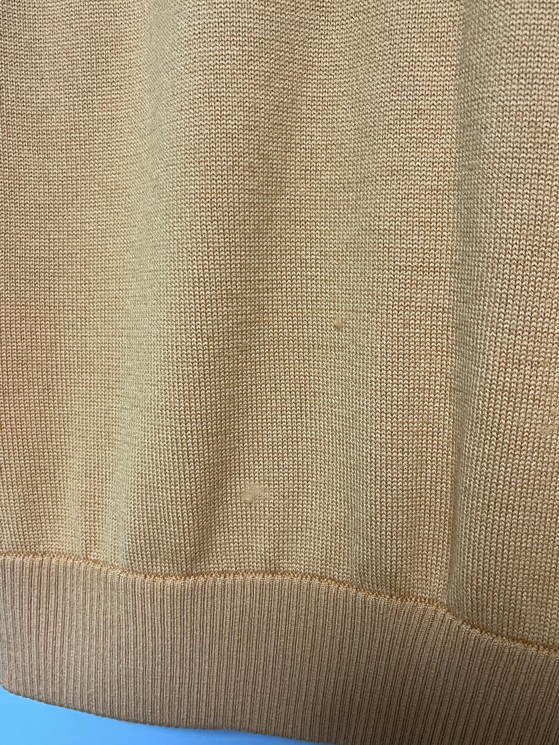 a cold wall 모크넥 니트 상품이미지4