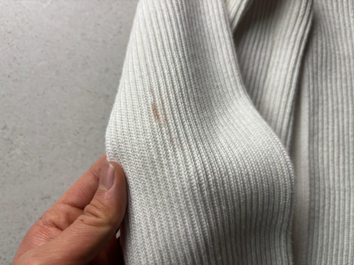 스톤아일랜드 램스울 니트 상품이미지4