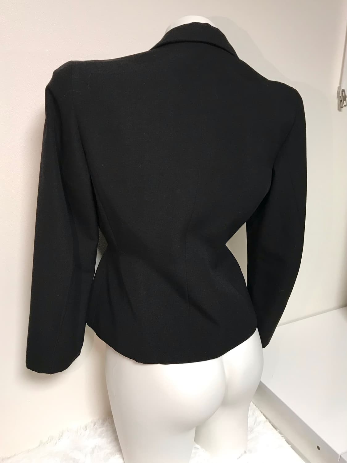 black button blazer  상품이미지2