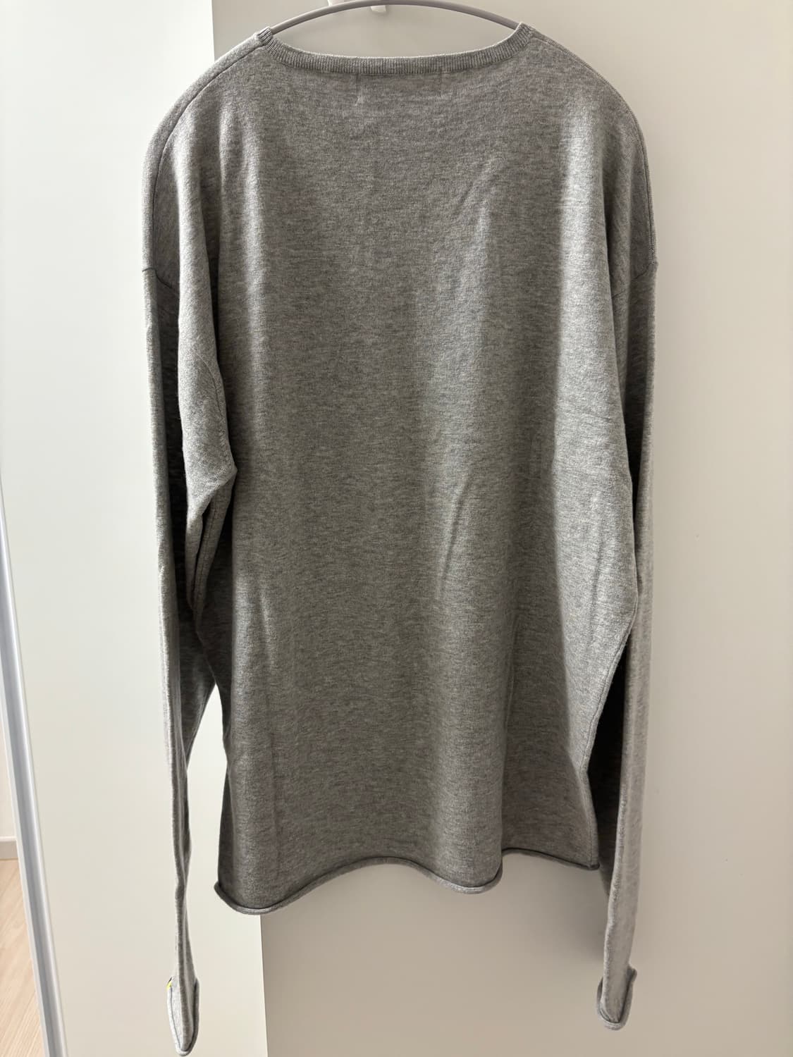 extream cashmere aries grey 상품이미지4