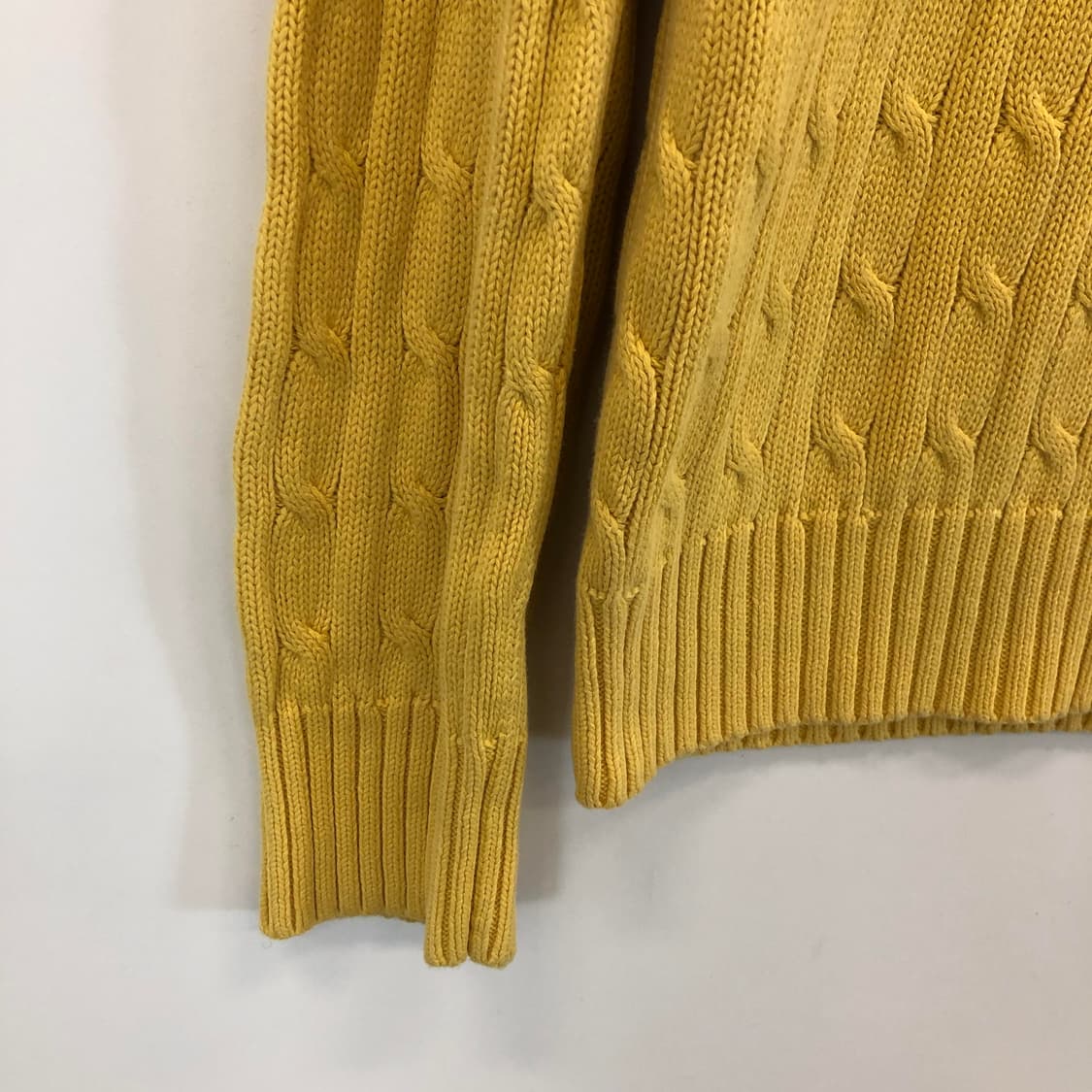 폴로 랄프로렌 케이블 코튼니트 55 상품이미지3